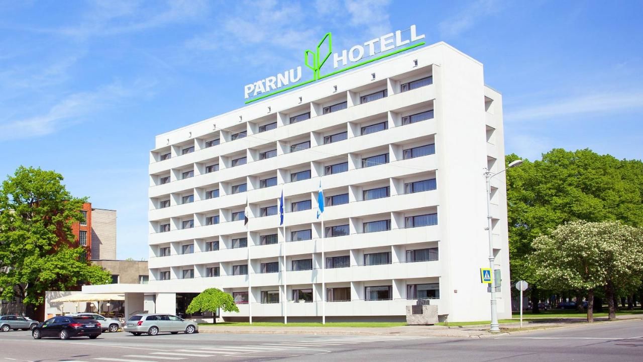 Отель Pärnu Hotel Пярну-11